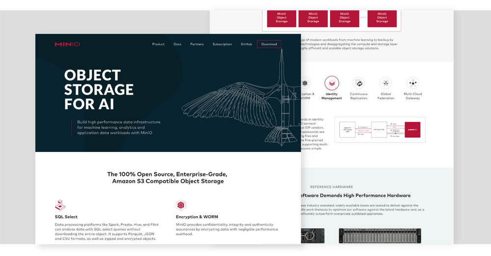 新面貌，相同原则