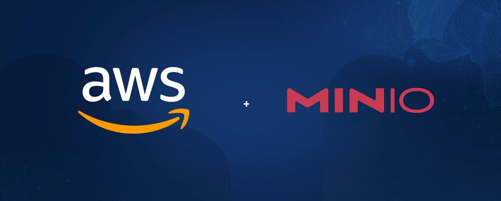 AWS Marketplace 上提供 MinIO 多云对象存储